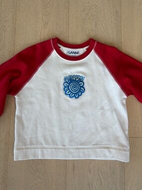 Ganni Isoli Sweater